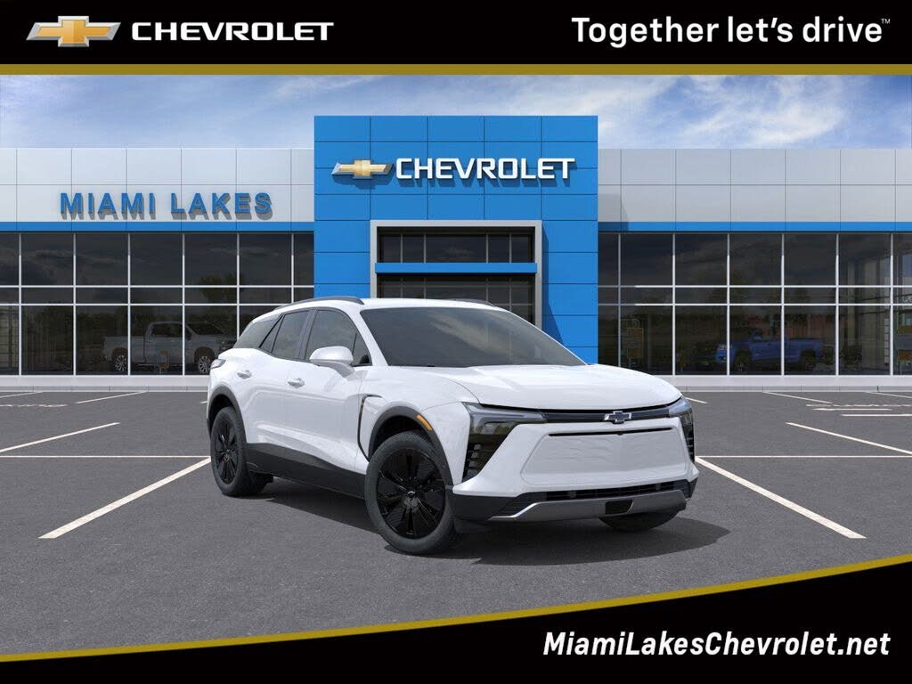 2026 Chevrolet Blazer EV LT RWD