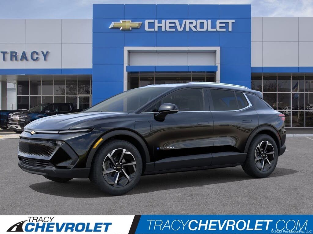 2026 Chevrolet Equinox EV LT 2 AWD