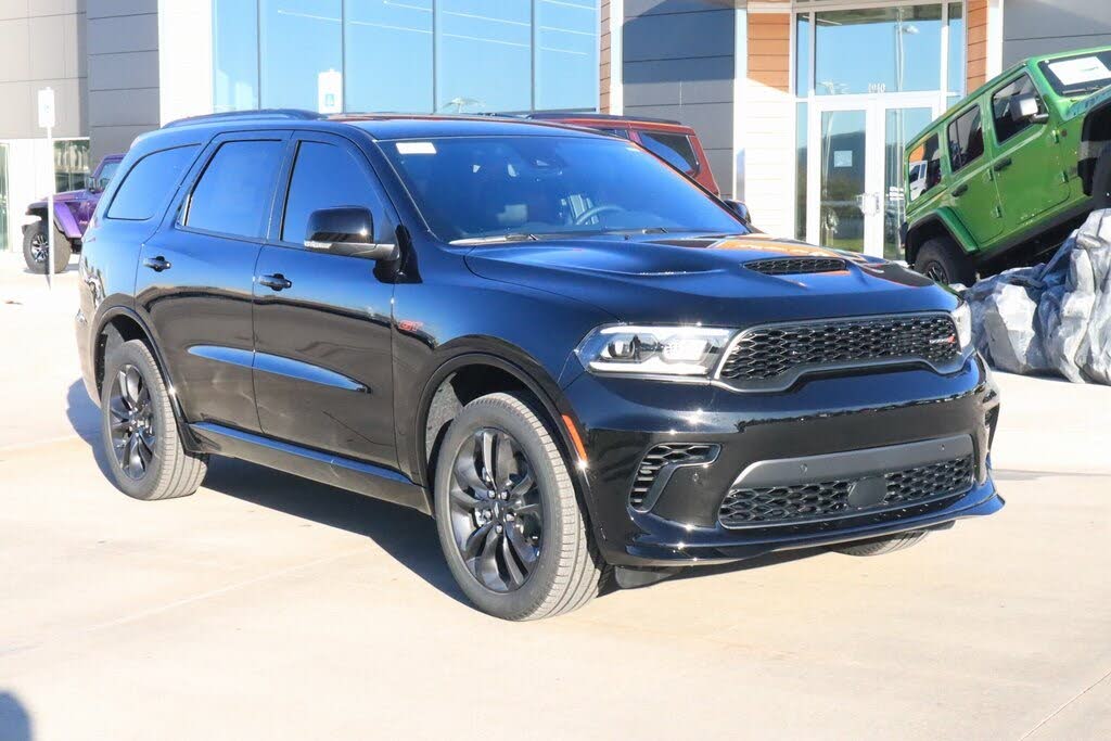 2026 Dodge Durango GT Plus AWD