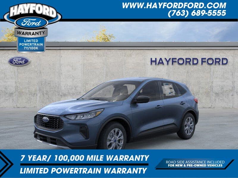 2026 Ford Escape Active AWD