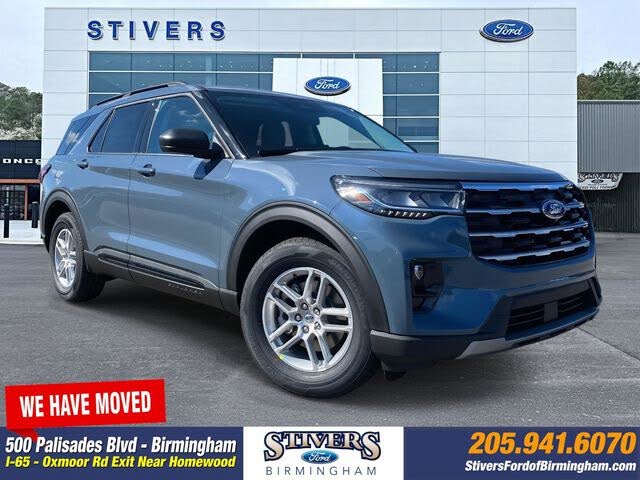 2026 Ford Explorer Active RWD