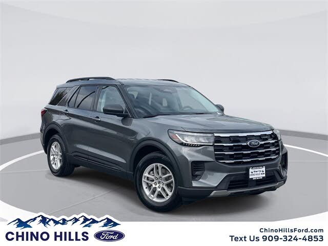 2026 Ford Explorer Active RWD
