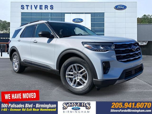 2026 Ford Explorer Active RWD