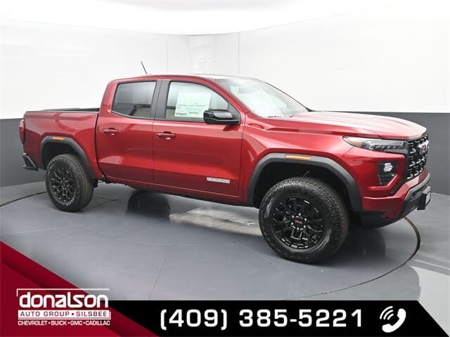 2026 GMC Canyon Elevation Crew Cab RWD