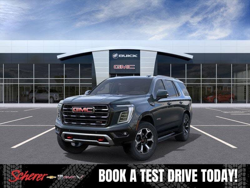 2026 GMC Yukon AT4 Ultimate 4WD