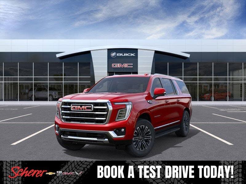 2026 GMC Yukon XL Elevation 4WD