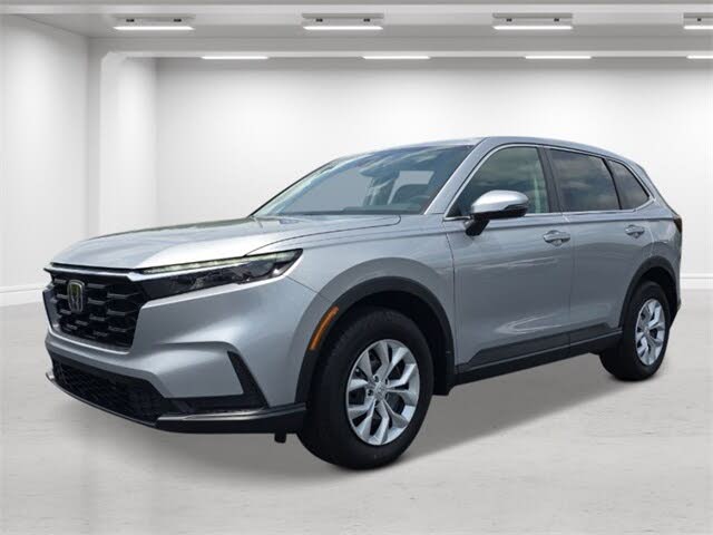 2026 Honda CR-V LX AWD