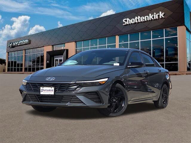 2026 Hyundai Elantra SEL Sport FWD