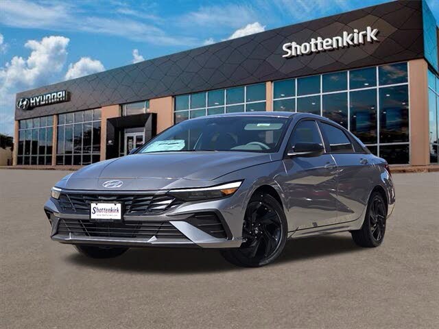 2026 Hyundai Elantra SEL Sport FWD