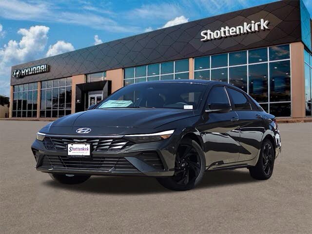 2026 Hyundai Elantra SEL Sport FWD