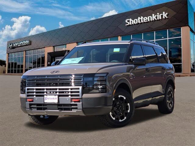 2026 Hyundai Palisade XRT Pro AWD