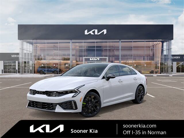 2026 Kia K5 GT FWD