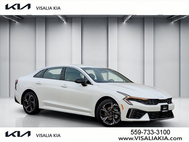 2026 Kia K5 GT-Line FWD