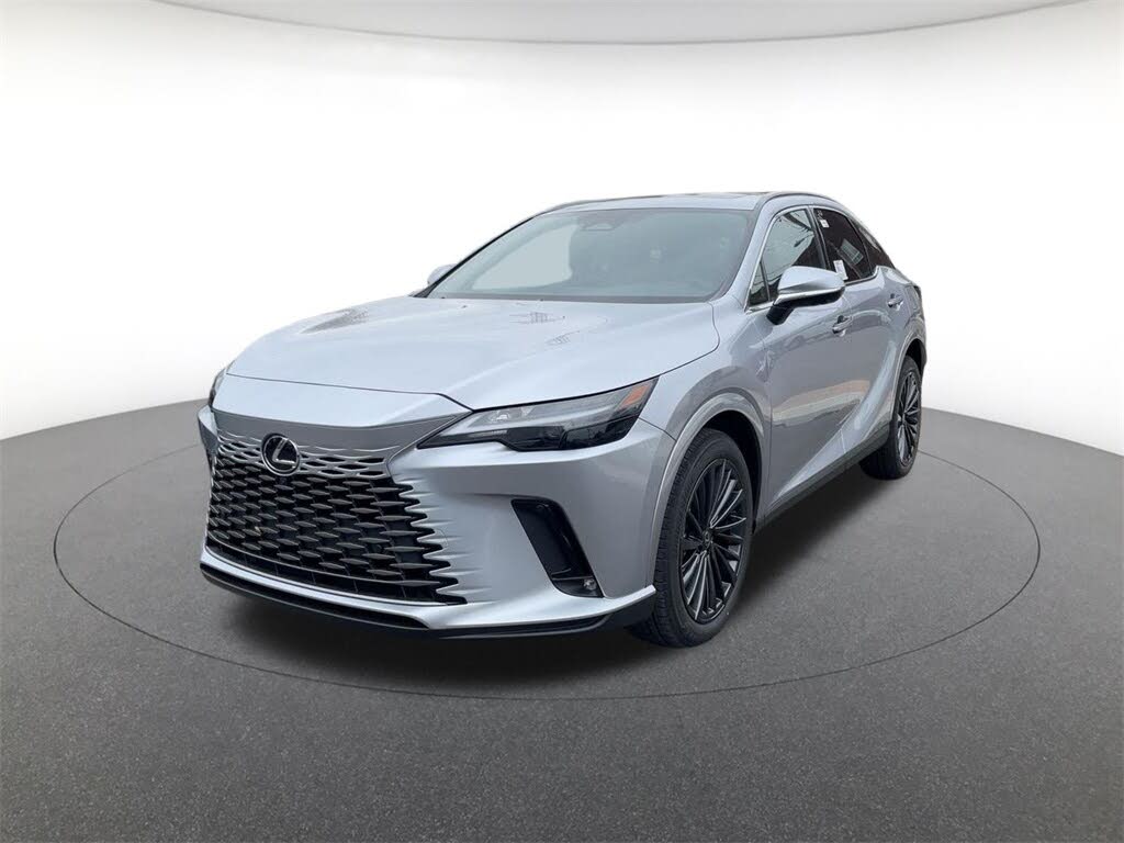 2026 Lexus RX Hybrid 450h+ Ultra Premium AWD