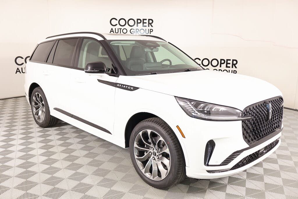 2026 Lincoln Aviator Premiere AWD