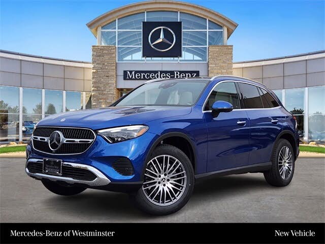 2026 Mercedes-Benz GLC 300 4MATIC