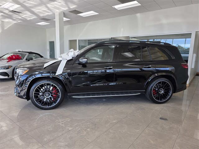 2026 Mercedes-Benz GLS AMG GLS 63 4MATIC