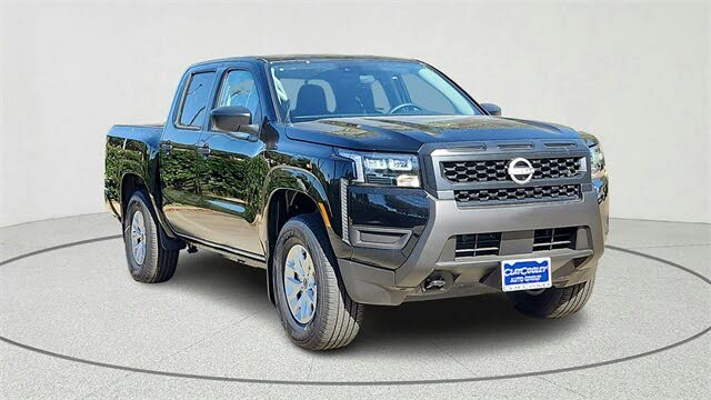 2026 Nissan Frontier S Crew Cab 4WD