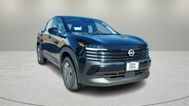 2026 Nissan Kicks S FWD