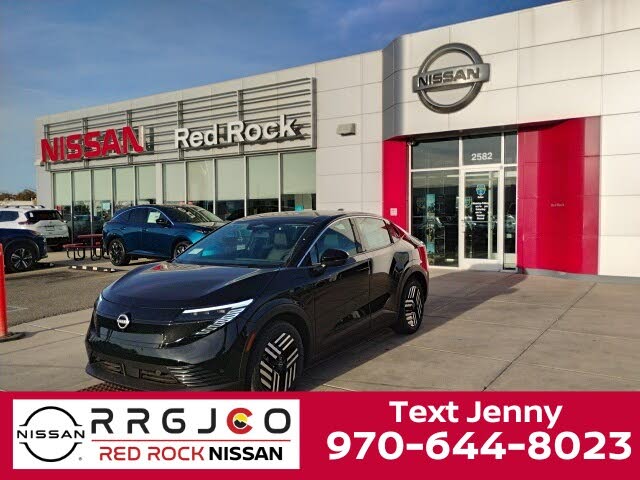 2026 Nissan LEAF SV+ FWD