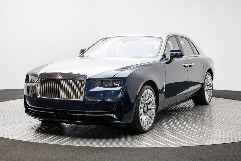 2026 Rolls-Royce Ghost AWD