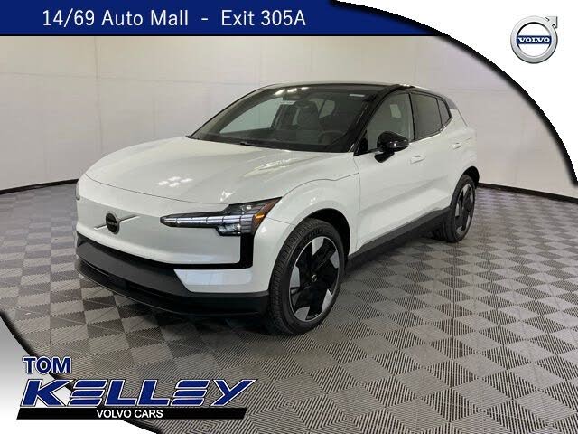 2026 Volvo EX30 Twin Plus eAWD