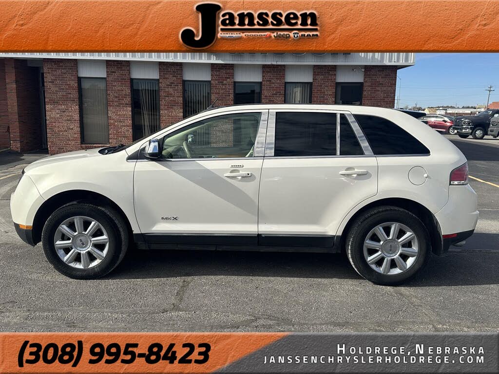 2007 Lincoln MKX AWD