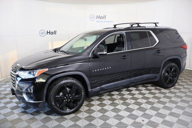 2018 Chevrolet Traverse LT Leather FWD