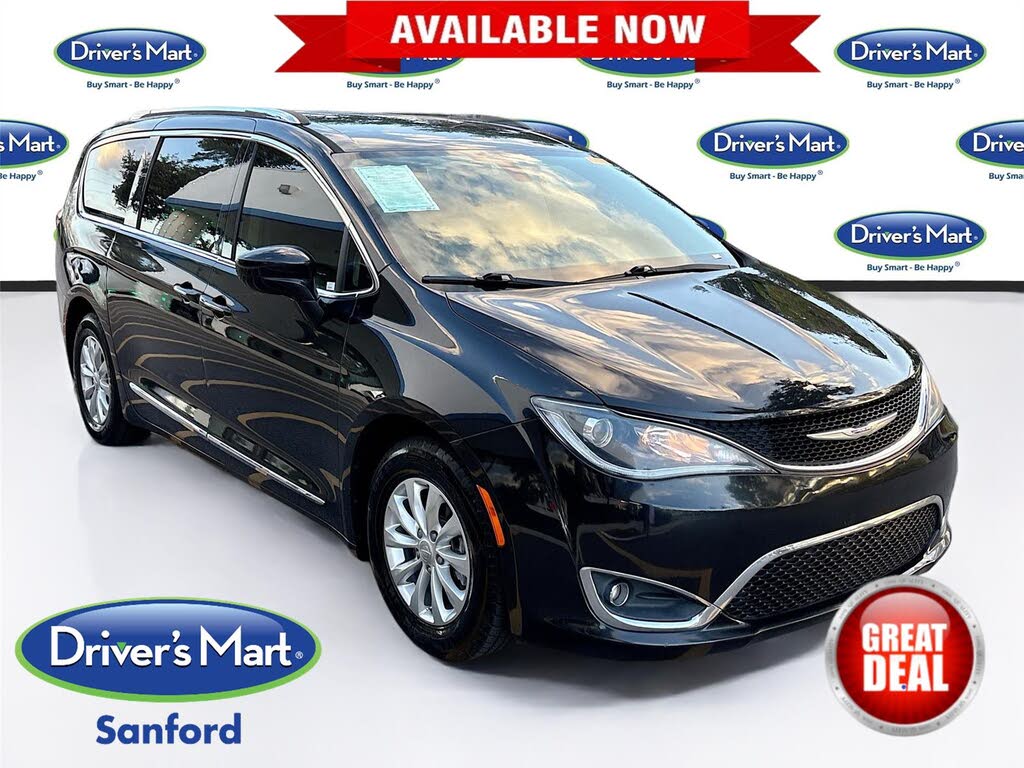 2018 Chrysler Pacifica Touring L FWD