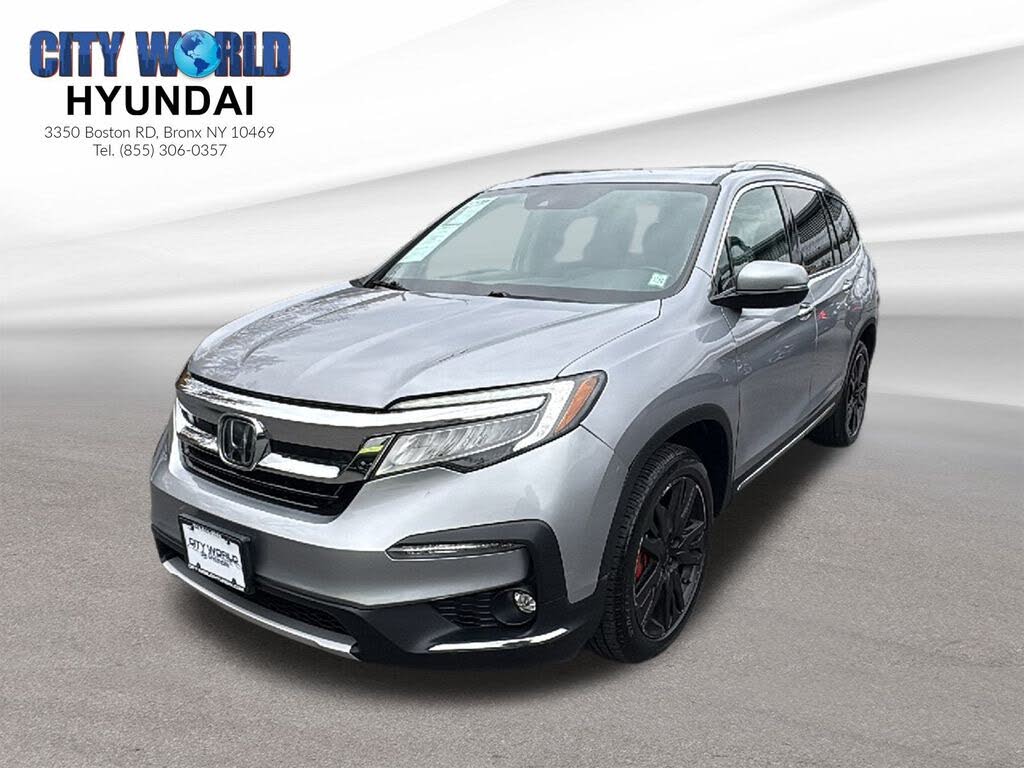 2019 Honda Pilot Touring AWD