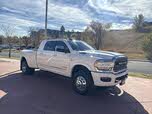 RAM 3500 Limited Mega Cab DRW 4WD