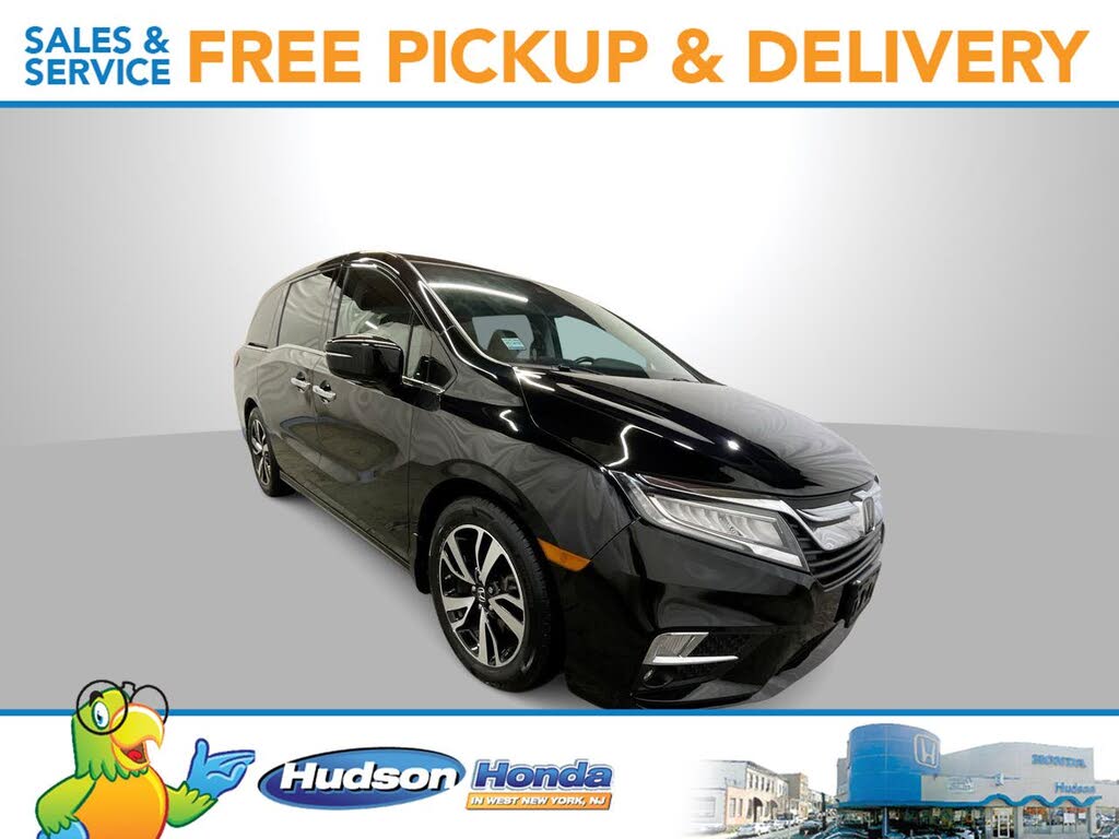 2020 Honda Odyssey Elite FWD