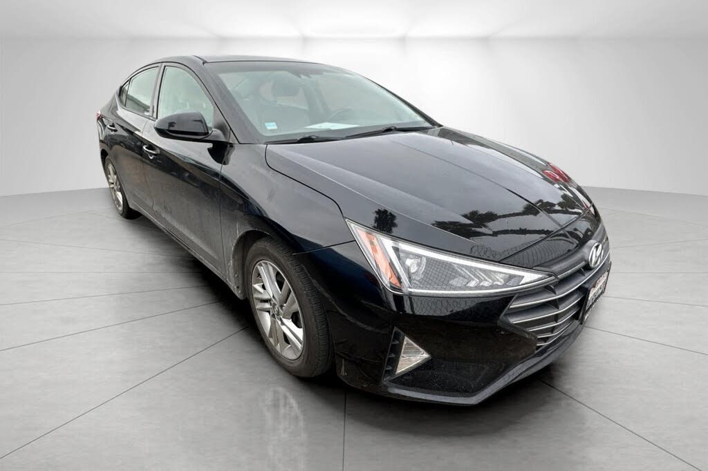 2020 Hyundai Elantra Value Edition FWD