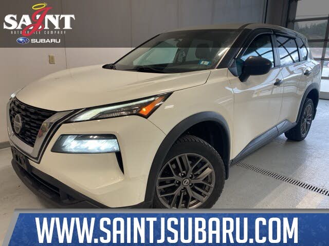 2021 Nissan Rogue S AWD