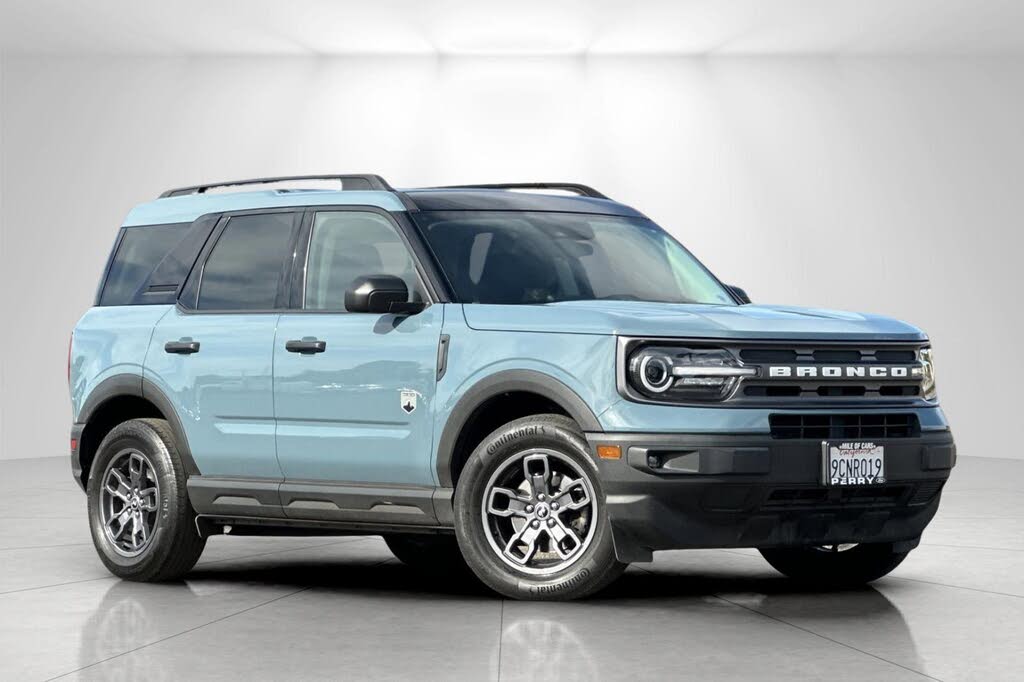 2022 Ford Bronco Sport Big Bend AWD