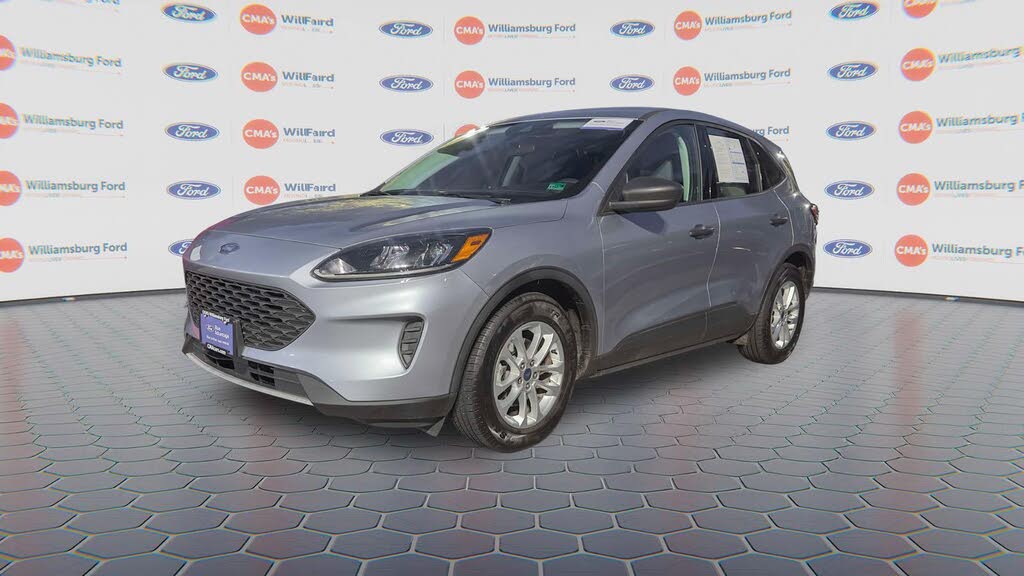 2022 Ford Escape S FWD