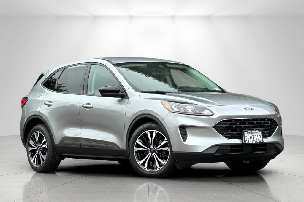 2022 Ford Escape SE FWD