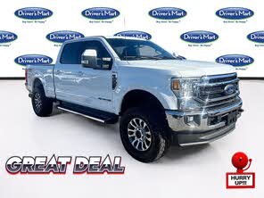 Ford F-250 Super Duty Lariat Crew Cab 4WD