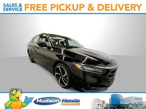 Honda Accord Sport Special Edition FWD