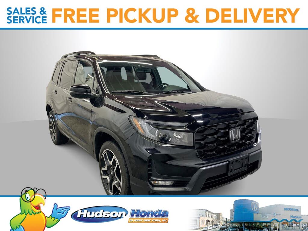 2022 Honda Passport Elite AWD