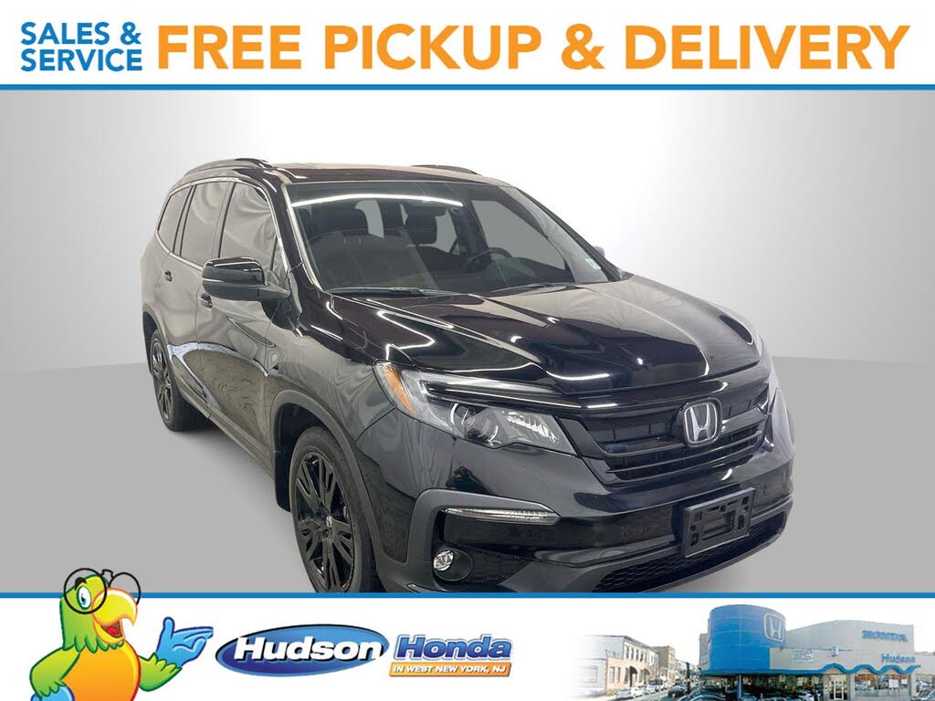 2022 Honda Pilot SE AWD