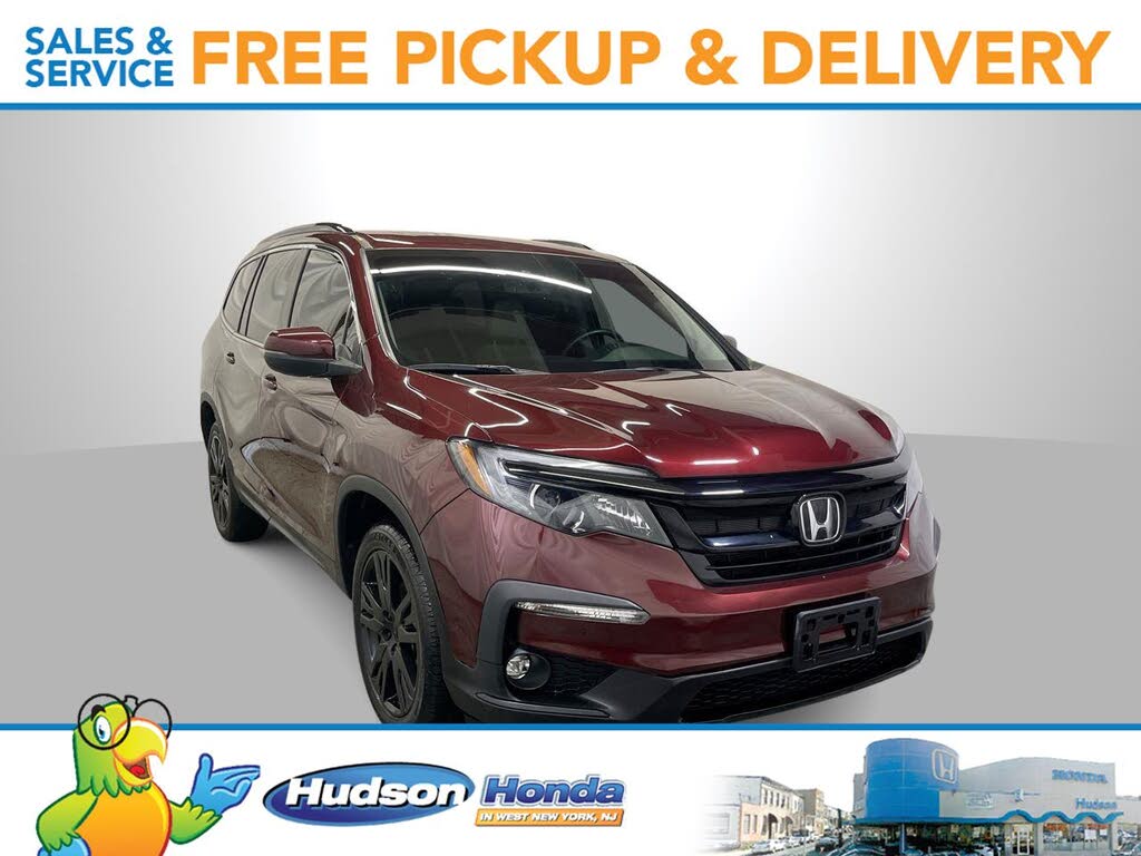 2022 Honda Pilot SE AWD