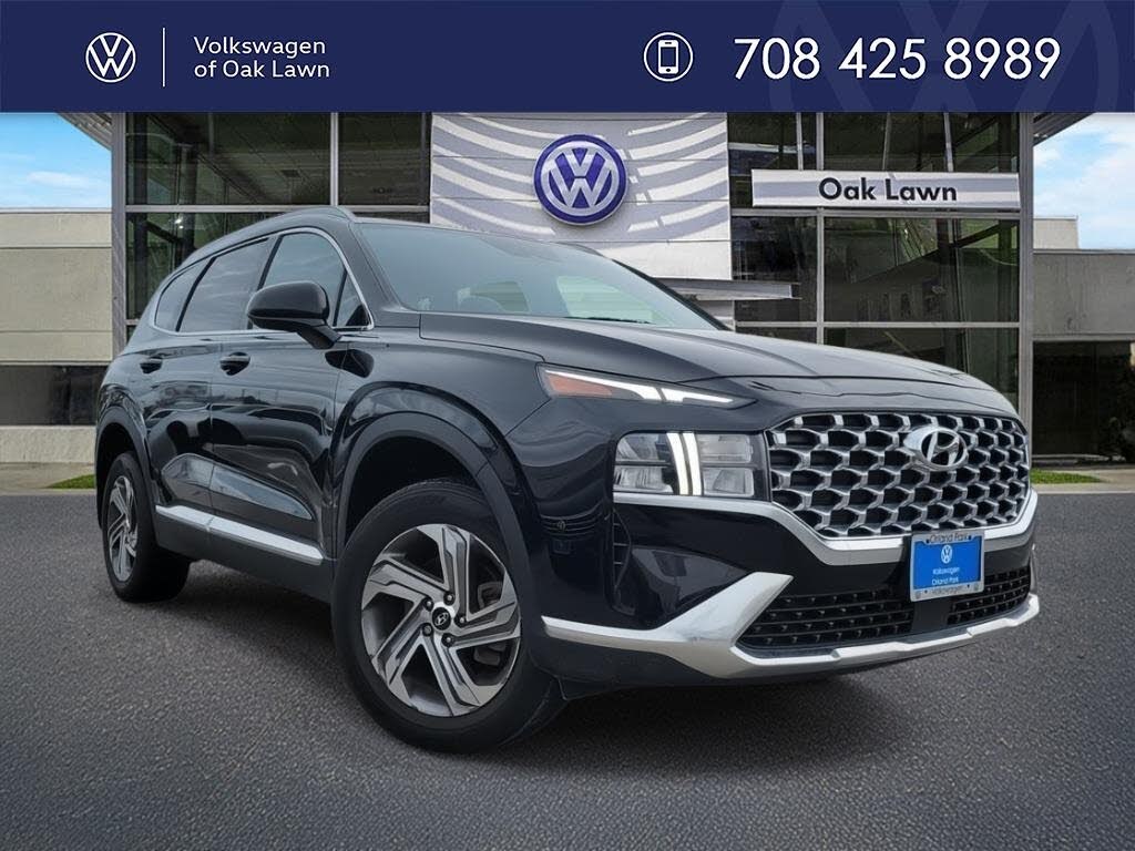 2022 Hyundai Santa Fe SEL AWD