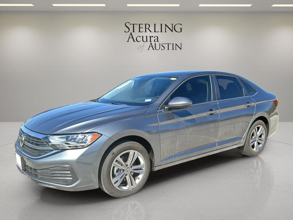 2022 Volkswagen Jetta 1.5T SE FWD