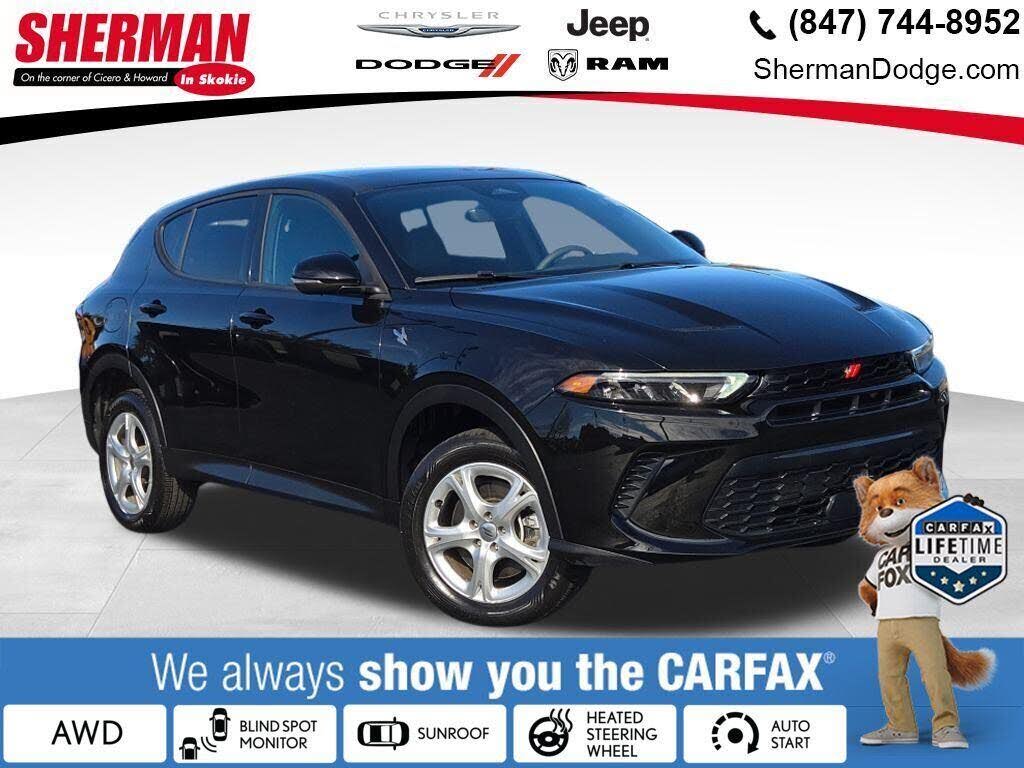 2023 Dodge Hornet GT Plus AWD