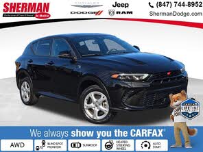 Dodge Hornet GT Plus AWD