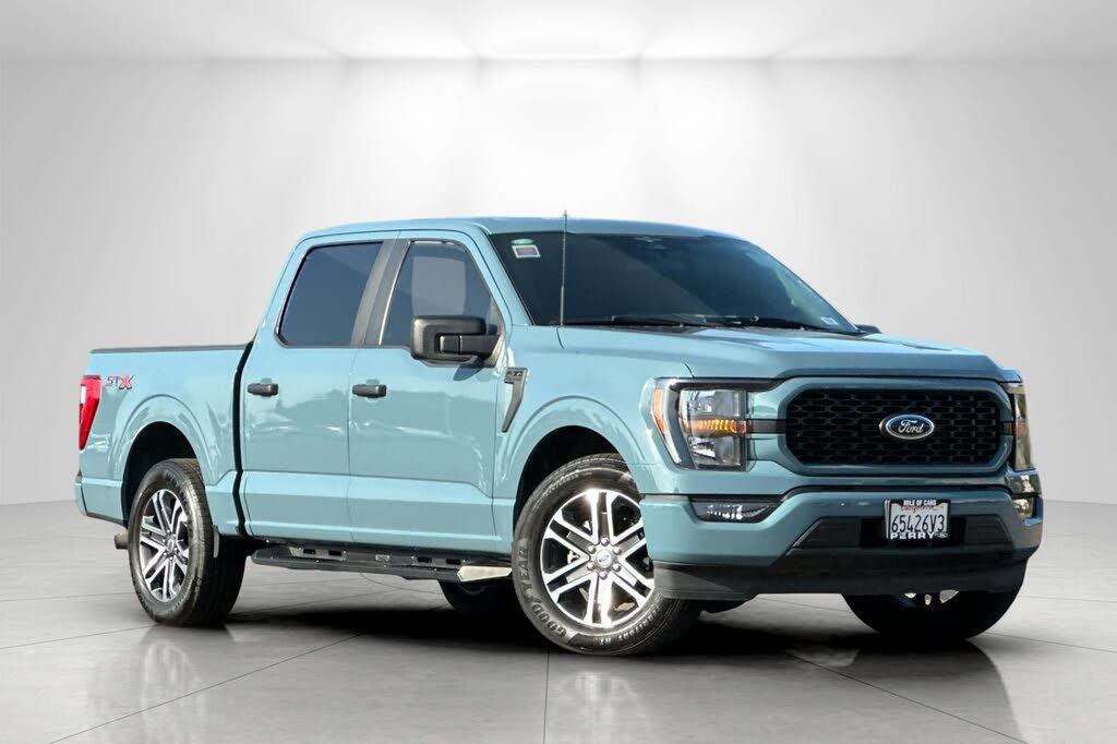 2023 Ford F-150 XL SuperCrew RWD
