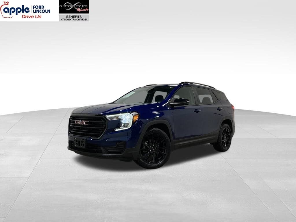 2023 GMC Terrain SLE FWD