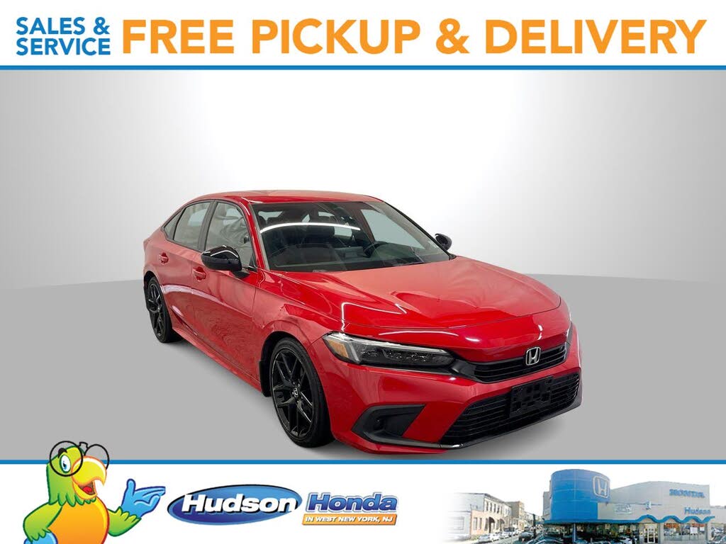 2023 Honda Civic Sport FWD