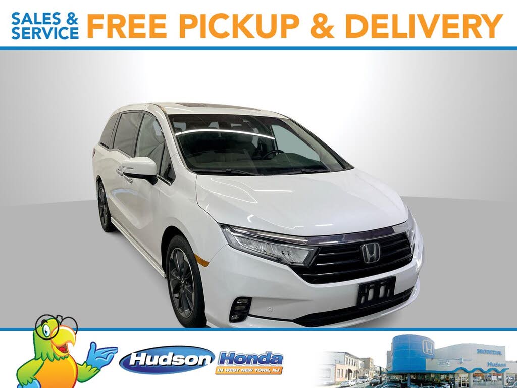 2023 Honda Odyssey Elite FWD